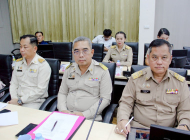 ประชุมคณะกรมการจังหวัด หัวหน้าส่วนราชการ หน่วยงานของรัฐ ... พารามิเตอร์รูปภาพ 6